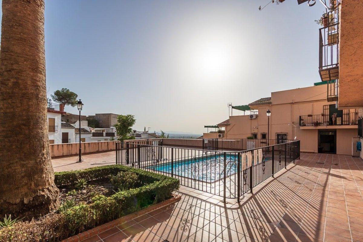 Amazing Apartment In Albaicin 5 Minutes To The City Center Granada Exterior foto